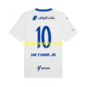 Koszulka Al Hilal Neymar JR 10 Precz 2024/25 Koszulki Piłkarskie